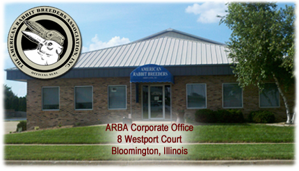 ARBA Corporate office located in Bloomington, IL