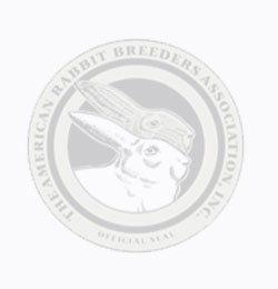 American Rabbit Breeders Association, Inc., official seal.