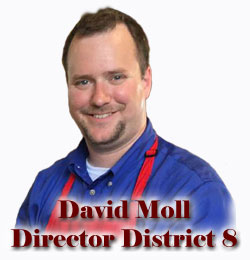 Director District Eight - David Moll
