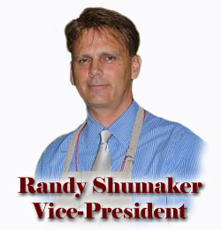 ARBA Vice-President - Randy Shumaker